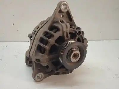 Peça sobressalente para automóvel em segunda mão alternador por nissan micra (k12e) acenta referências oem iam 605200997