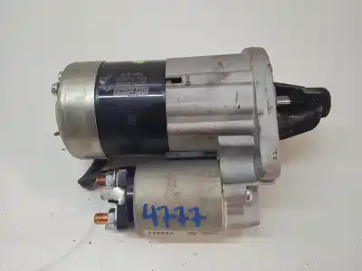 Peça sobressalente para automóvel em segunda mão motor de arranque por nissan micra (k12e) acenta referências oem iam 113644