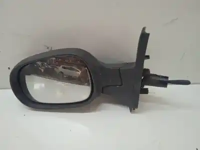 Peça sobressalente para automóvel em segunda mão ESPELHO RETROVISOR ESQUERDO por NISSAN MICRA (K12E)  Referências OEM IAM 12373000M  