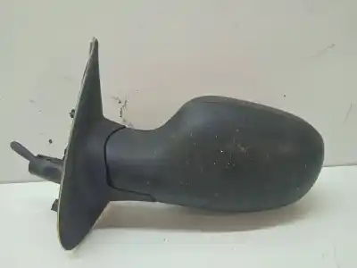 Peça sobressalente para automóvel em segunda mão espelho retrovisor esquerdo por nissan micra (k12e) acenta referências oem iam 12373000m  