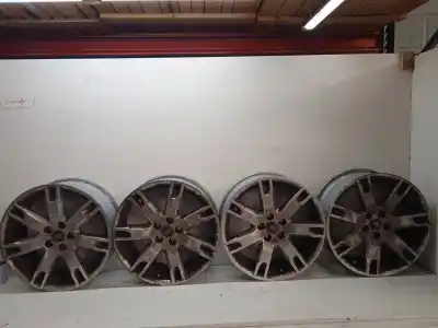 Pièce détachée automobile d'occasion jeu de jantes pour land rover evoque hse dynamic références oem iam 