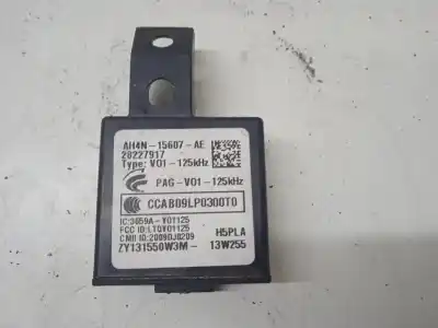 Pièce détachée automobile d'occasion module électronique pour land rover evoque hse dynamic références oem iam ah4n15607ae