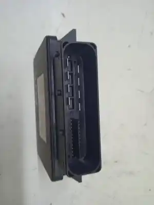 Second-hand car spare part electronic module for land rover evoque hse dynamic oem iam references bj322c496ah  