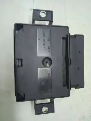 Second-hand car spare part electronic module for land rover evoque hse dynamic oem iam references bj322c496ah  