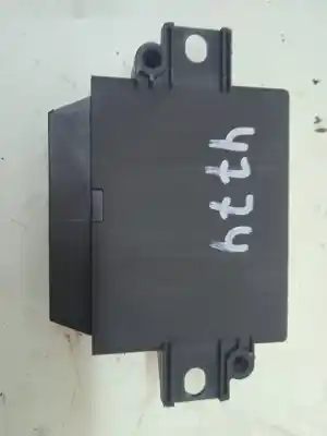 Second-hand car spare part electronic module for land rover evoque hse dynamic oem iam references bj3215k866cj  