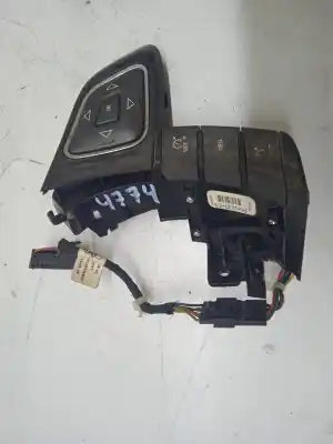 Pièce détachée automobile d'occasion commande au volant pour land rover evoque hse dynamic références oem iam bj3213d767fd