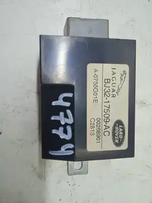 Pièce détachée automobile d'occasion module électronique pour land rover evoque hse dynamic références oem iam bj3217509ac