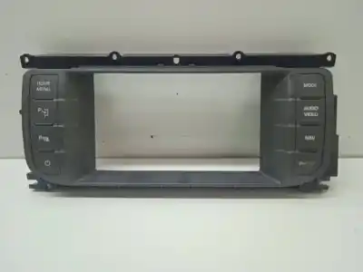 Pièce détachée automobile d'occasion console centrale pour land rover evoque hse dynamic références oem iam bj3218c858gc