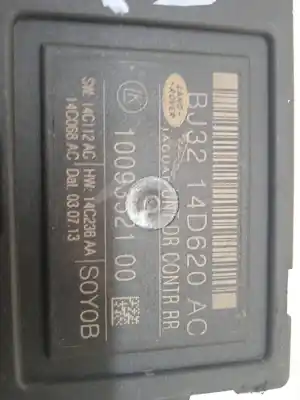 Second-hand car spare part electronic module for land rover evoque hse dynamic oem iam references bj3214d620ac  