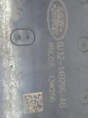 Peça sobressalente para automóvel em segunda mão módulo eletrônico por land rover evoque hse dynamic referências oem iam bj3214b296ab  
