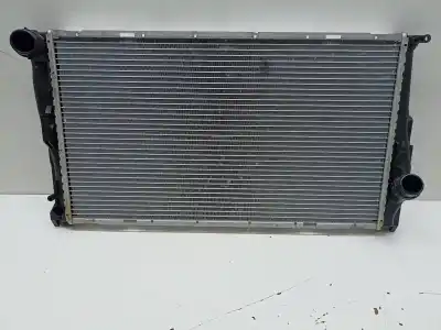Second-hand car spare part WATER RADIATOR for BMW SERIE 1 BERLINA (E81/E87)  OEM IAM references 99000037  