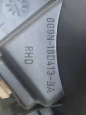 Peça sobressalente para automóvel em segunda mão motor de sofagem por land rover evoque hse dynamic referências oem iam 6g9n18d413aa  