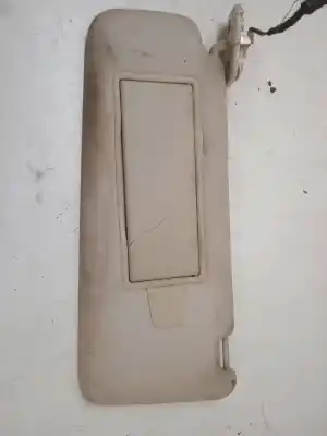 Pièce détachée automobile d'occasion pare-soleil gauche pour land rover evoque hse dynamic références oem iam lr043598