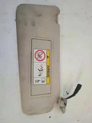 Pièce détachée automobile d'occasion pare-soleil droit pour land rover evoque hse dynamic références oem iam lr043597