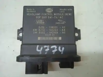Pièce détachée automobile d'occasion module électronique pour land rover evoque hse dynamic références oem iam bj3213k031ac