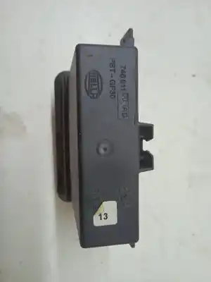 Second-hand car spare part electronic module for land rover evoque hse dynamic oem iam references bj3213k031ac  