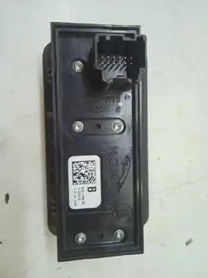Second-hand car spare part switch for land rover evoque hse dynamic oem iam references bj3211654bb  