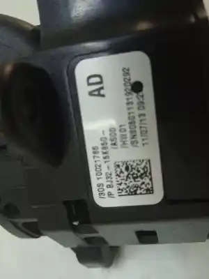 Second-hand car spare part switch for land rover evoque hse dynamic oem iam references bj3215k850  