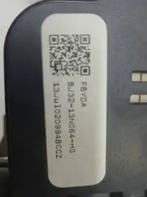 Second-hand car spare part multifunction switch for land rover evoque hse dynamic oem iam references bj3213n064  