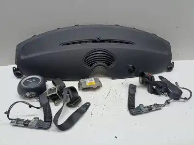 Peça sobressalente para automóvel em segunda mão kit airbag por mini mini (r56) cooper d referências oem iam 2755735