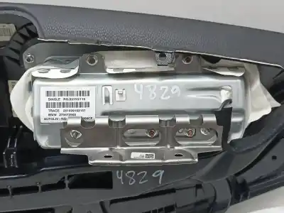 Peça sobressalente para automóvel em segunda mão kit airbag por mini mini (r56) cooper d referências oem iam 2755735  