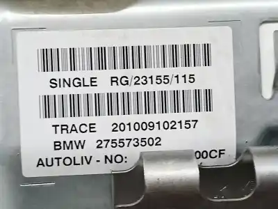 Peça sobressalente para automóvel em segunda mão kit airbag por mini mini (r56) cooper d referências oem iam 2755735  