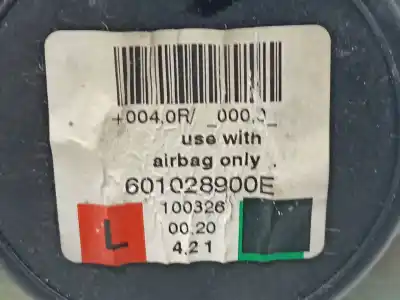 Peça sobressalente para automóvel em segunda mão kit airbag por mini mini (r56) cooper d referências oem iam 2755735  