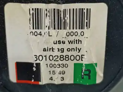 Peça sobressalente para automóvel em segunda mão kit airbag por mini mini (r56) cooper d referências oem iam 2755735  