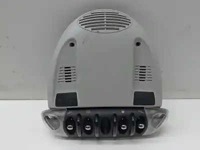 Peça sobressalente para automóvel em segunda mão luz interior por mini mini (r56) cooper d referências oem iam 3422625