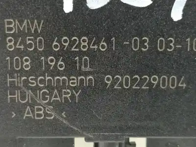 Pezzo di ricambio per auto di seconda mano modulo elettronico per mini mini (r56) cooper d riferimenti oem iam 84506928461  