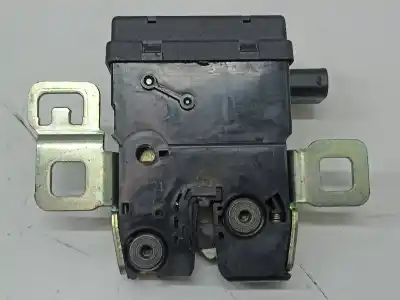 Peça sobressalente para automóvel em segunda mão fechadura do mala por mini mini (r56) cooper d referências oem iam 2754528