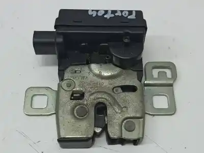 Peça sobressalente para automóvel em segunda mão fechadura do mala por mini mini (r56) cooper d referências oem iam 2754528  