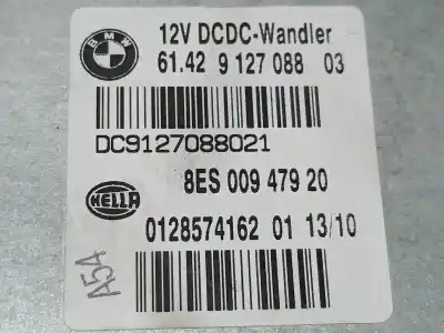 Pezzo di ricambio per auto di seconda mano modulo elettronico per mini mini (r56) cooper d riferimenti oem iam 61429127088  
