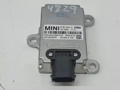 Peça sobressalente para automóvel em segunda mão módulo eletrônico por mini mini (r56) cooper d referências oem iam 6781434