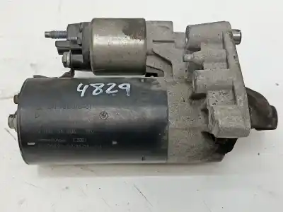 Peça sobressalente para automóvel em segunda mão motor de arranque por mini mini (r56) cooper d referências oem iam 12417812070