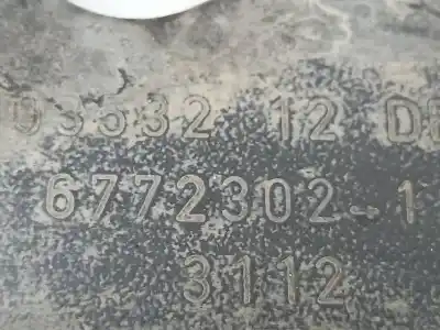 Second-hand car spare part front right lower suspension arm for mini mini (r56) cooper d oem iam references 6772302  