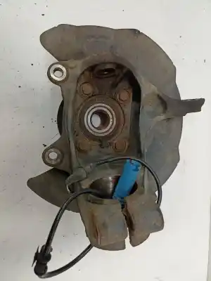 Second-hand car spare part front left knuckle for mini mini (r56) cooper d oem iam references 31216779795  