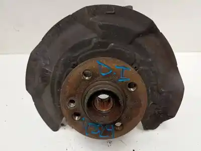 Second-hand car spare part front left knuckle for mini mini (r56) cooper d oem iam references 31216779795  