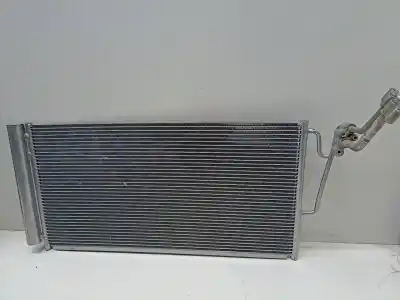 Peça sobressalente para automóvel em segunda mão condensador / radiador de ar condicionado por mini mini (r56) cooper d referências oem iam 9224864