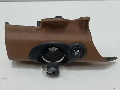 Peça sobressalente para automóvel em segunda mão comutador de ignição por mini mini (r56) cooper d referências oem iam 9231739