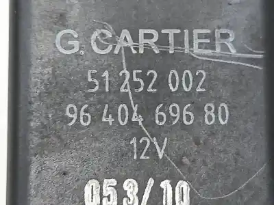 Second-hand car spare part glow plug for mini mini (r56) cooper d oem iam references 9640469680  