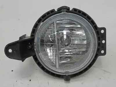 Peça sobressalente para automóvel em segunda mão farol / projetor de nevoeiro direito por mini mini (r56) cooper d referências oem iam 2751295