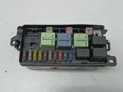 Peça sobressalente para automóvel em segunda mão caixa de fusíveis e relés por mini mini (r56) cooper d referências oem iam 9213372