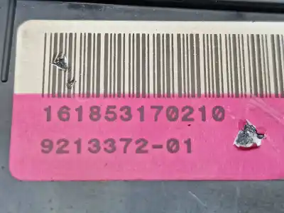 Second-hand car spare part fuse box unit for mini mini (r56) cooper d oem iam references 9213372  