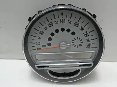 Peça sobressalente para automóvel em segunda mão quadrante por mini mini (r56) cooper d referências oem iam 9189504