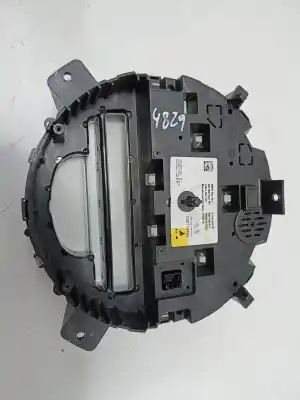 Peça sobressalente para automóvel em segunda mão quadrante por mini mini (r56) cooper d referências oem iam 9189504  