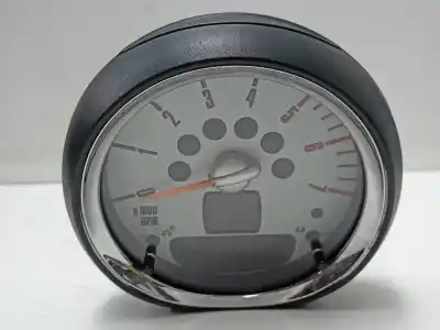 Peça sobressalente para automóvel em segunda mão quadrante por mini mini (r56) cooper d referências oem iam 9201396