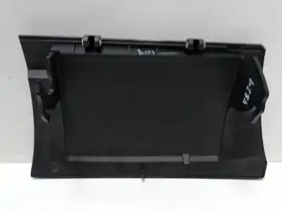 Peça sobressalente para automóvel em segunda mão porta luvas por mini mini (r56) cooper d referências oem iam 122737  