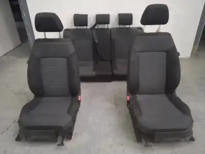 Peça sobressalente para automóvel em segunda mão CONJUNTO DE BANCOS por VOLKSWAGEN POLO (6R1)  Referências OEM IAM   