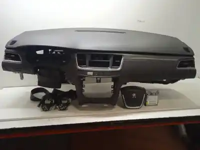 Автозапчасти б/у КОМПЛЕКТ ПОДУШКИ БЕЗОПАСНОСТИ за PEUGEOT 508 SW  ссылки OEM IAM 9675127080  